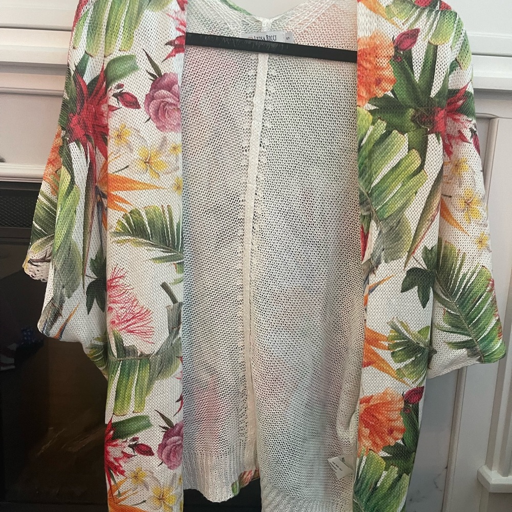 Luisa ricci Knit cardigan